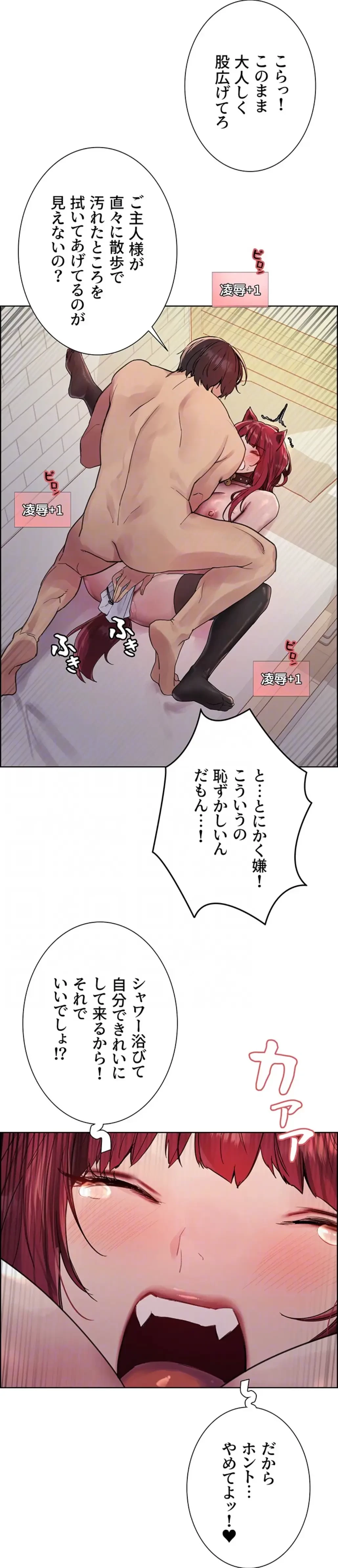セクストップウォッチ 第137話 - 19