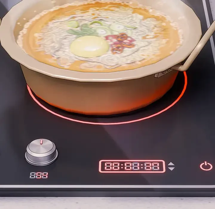 将軍様は知っている 第10話 - 133