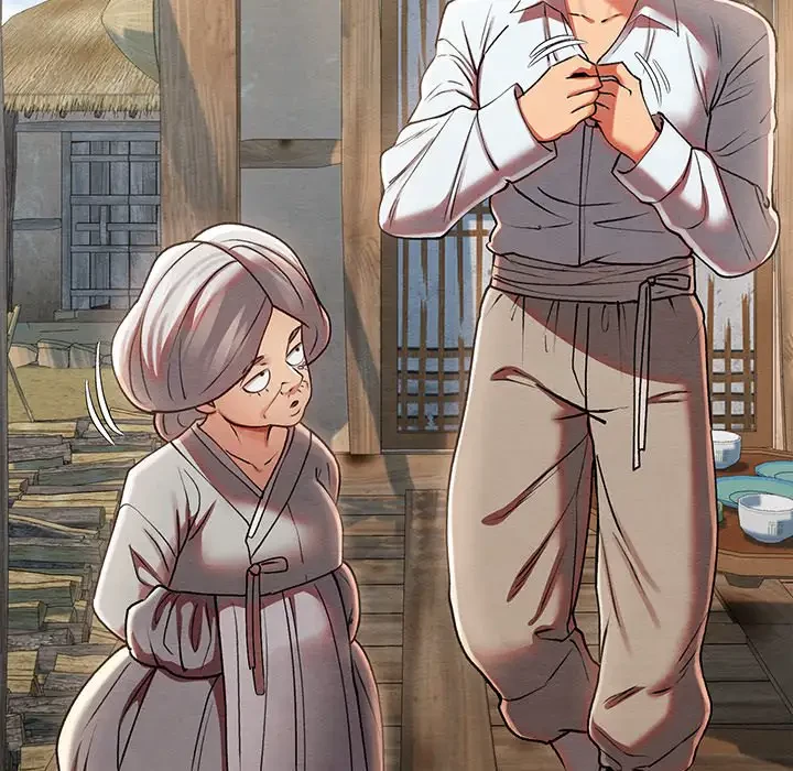 性医宝鑑～朝鮮時代にタイムスリップ!?～ 第4話 - 103