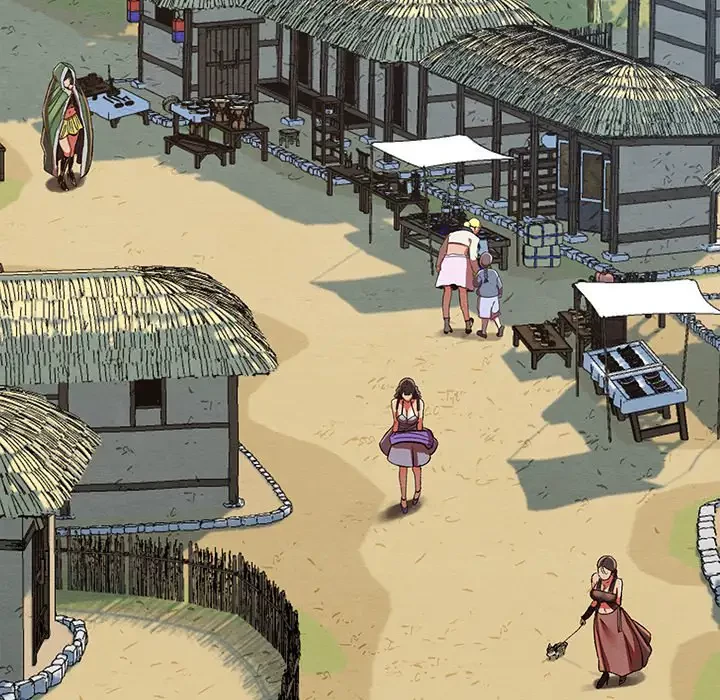 性医宝鑑～朝鮮時代にタイムスリップ!?～ 第4話 - 183