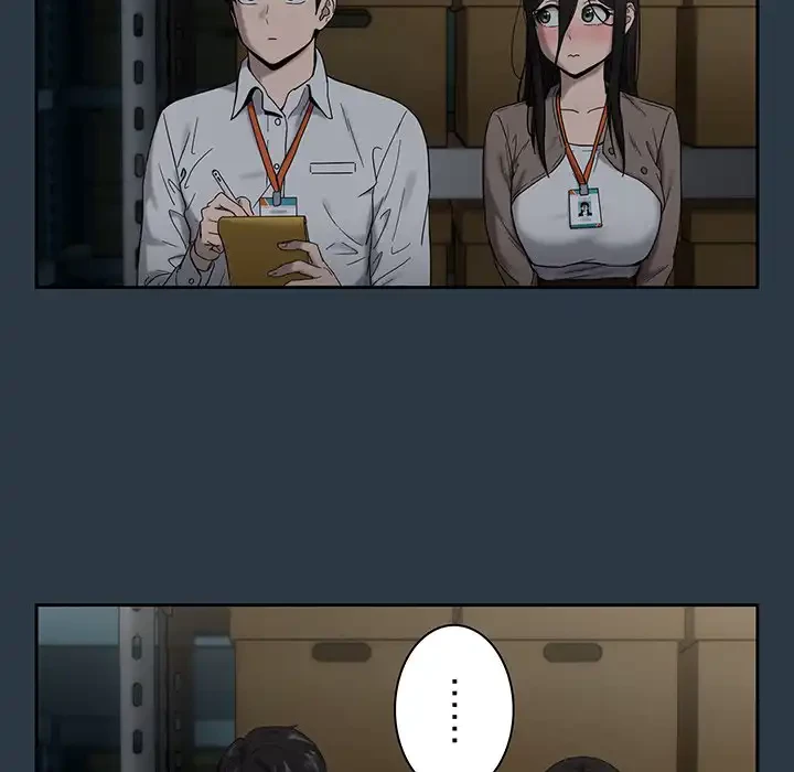 退勤すれば恋のはじまり 第9話 - 50