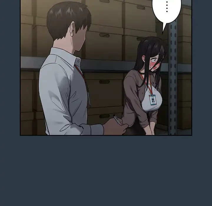 退勤すれば恋のはじまり 第9話 - 75