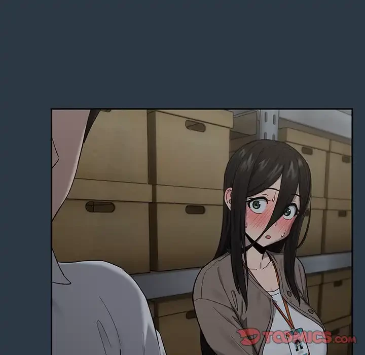 退勤すれば恋のはじまり 第9話 - 93