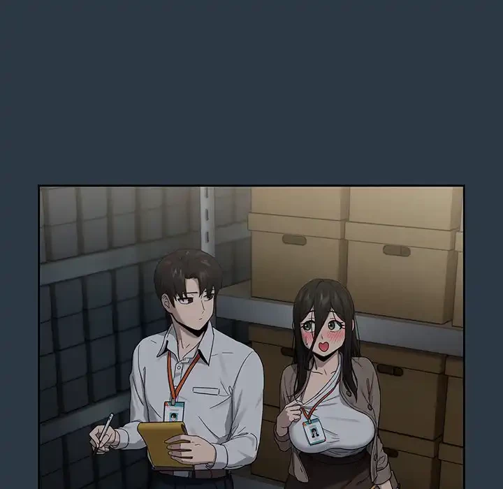 退勤すれば恋のはじまり 第9話 - 101