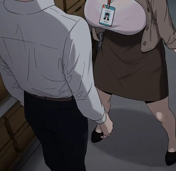 退勤すれば恋のはじまり 第9話 - 118