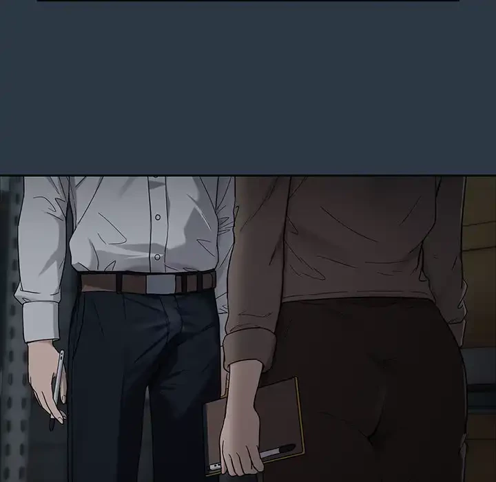 退勤すれば恋のはじまり 第9話 - 127