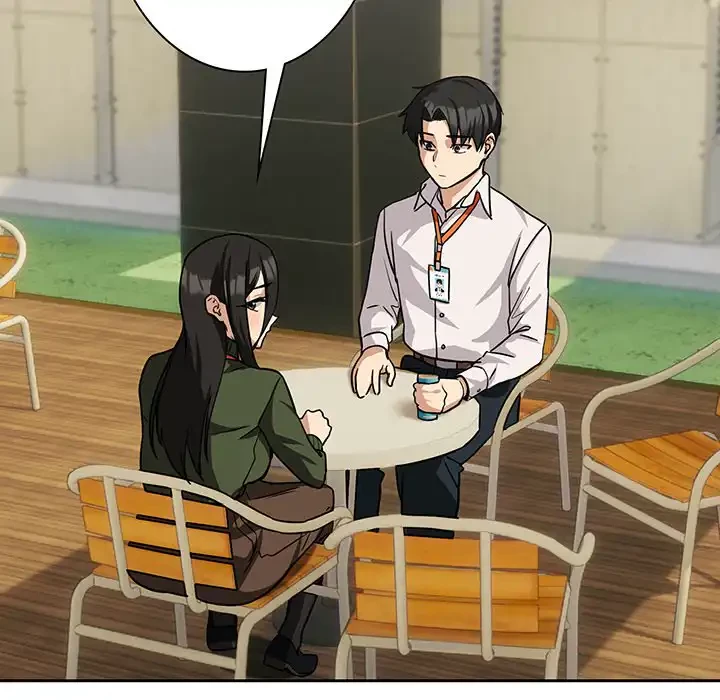 退勤すれば恋のはじまり 第24話 - 93