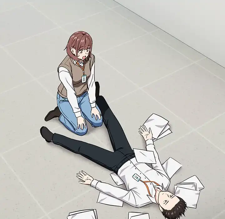 退勤すれば恋のはじまり 第39話 - 93