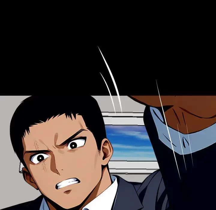 ヤクザが通る 第28話 - 115