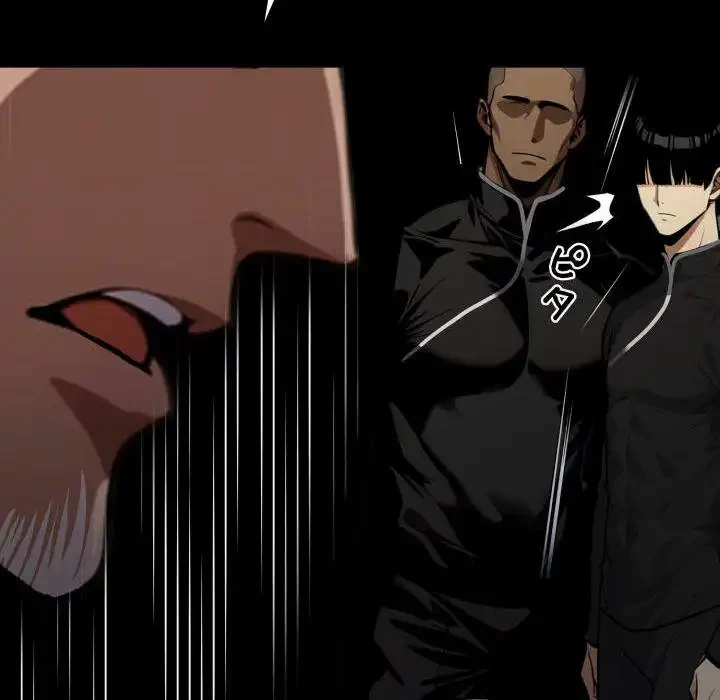 ヤクザが通る 第51話 - 57