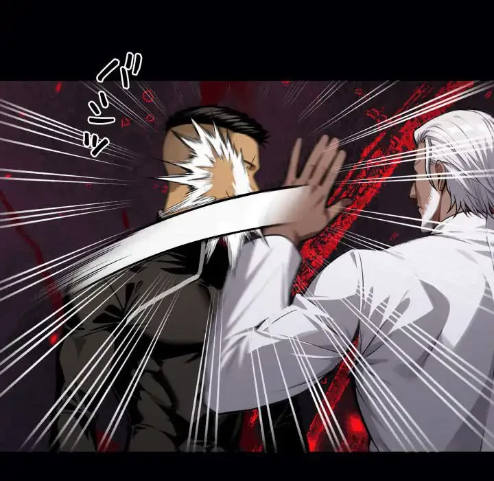 ヤクザが通る 第51話 - 64