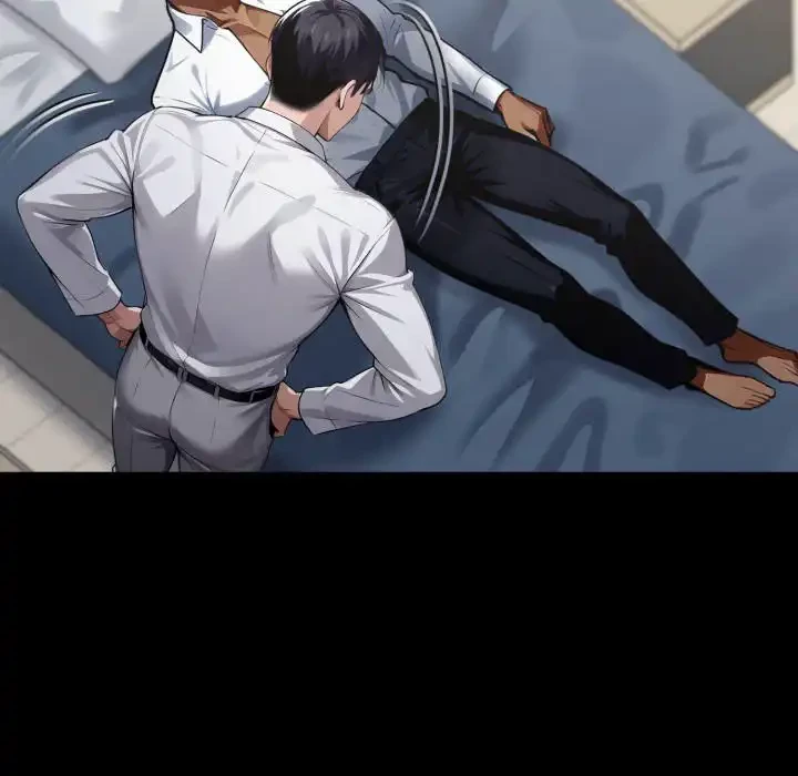 ヤクザが通る 第58話 - 60