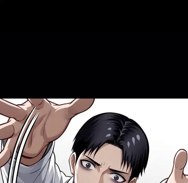 ヤクザが通る 第58話 - 61