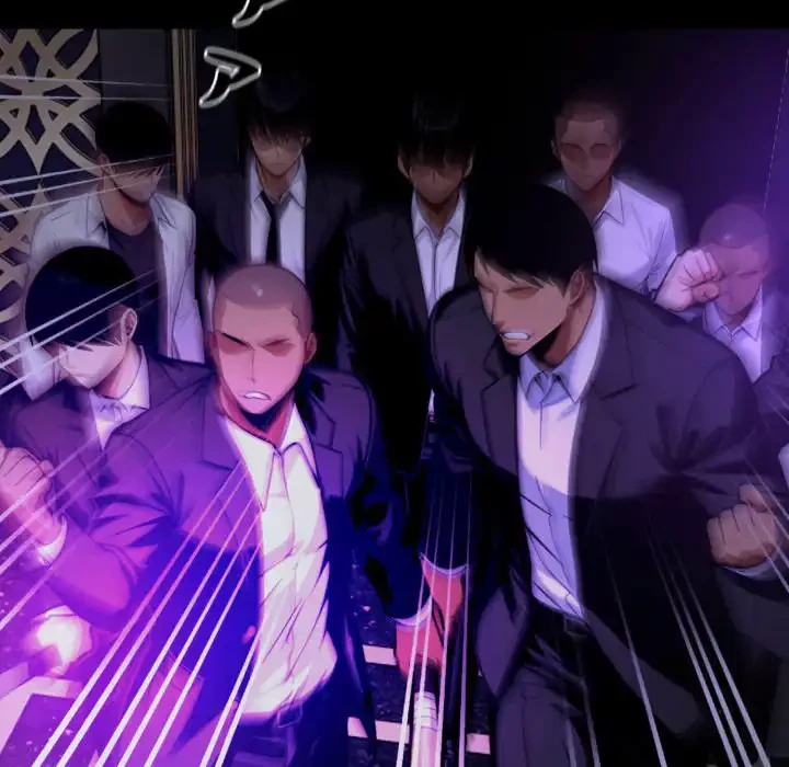 ヤクザが通る 第58話 - 113