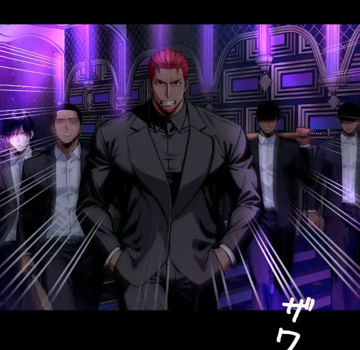 ヤクザが通る 第58話 - 115