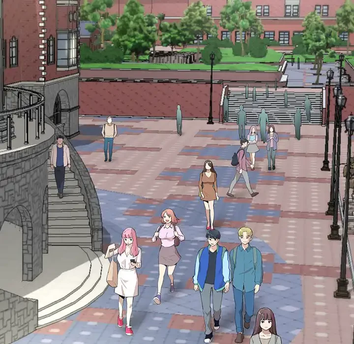 最悪の再会～初恋の人が父の再婚相手に 第1話 - 5