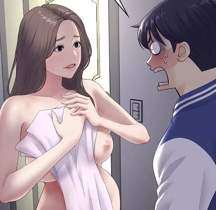 最悪の再会～初恋の人が父の再婚相手に 第2話 - 34