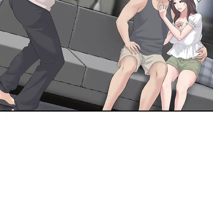 最悪の再会～初恋の人が父の再婚相手に 第2話 - 52