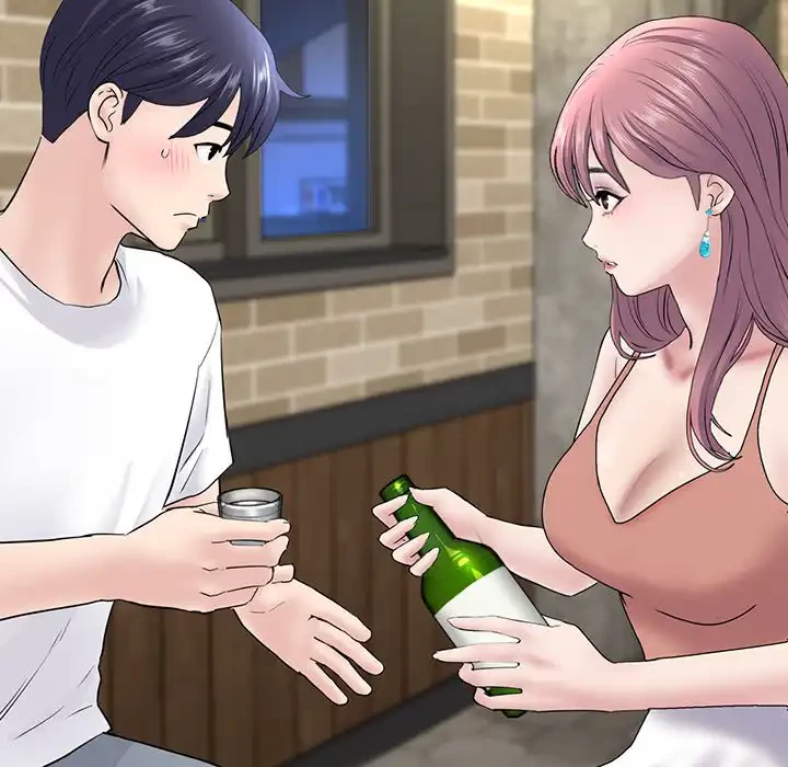 最悪の再会～初恋の人が父の再婚相手に 第2話 - 166