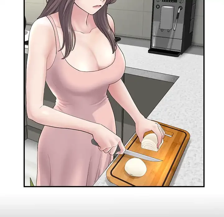 最悪の再会～初恋の人が父の再婚相手に 第3話 - 97