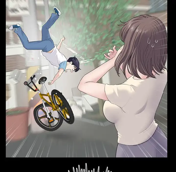 最悪の再会～初恋の人が父の再婚相手に 第4話 - 92