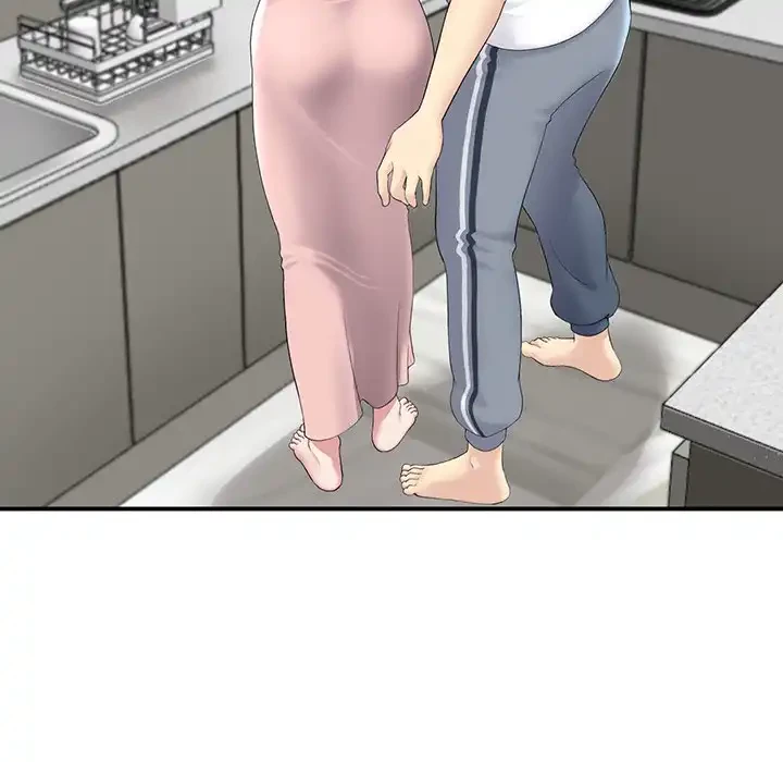 最悪の再会～初恋の人が父の再婚相手に 第5話 - 11