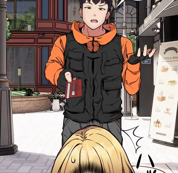 ニュータウン配達員のお仕事 第8話 - 46