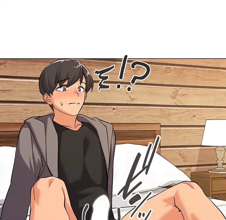家族でダメだって！ 第8話 - 110