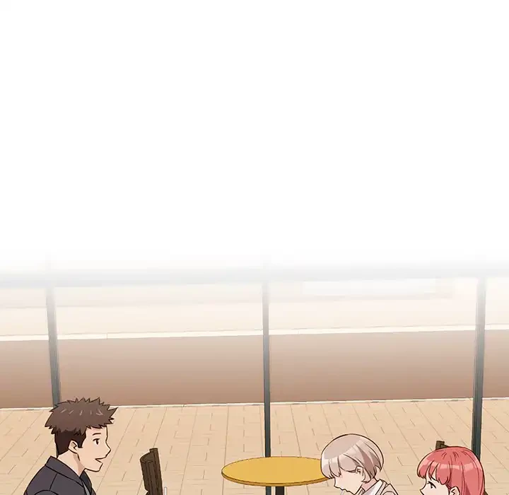 ４人は無理だって！ 第1話 - 64