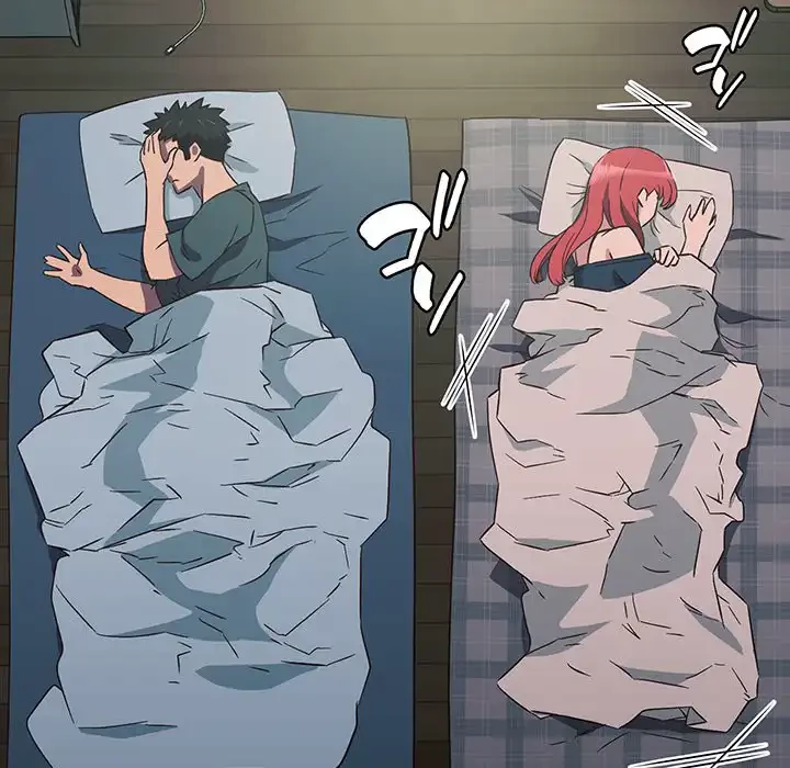 ４人は無理だって！ 第3話 - 93