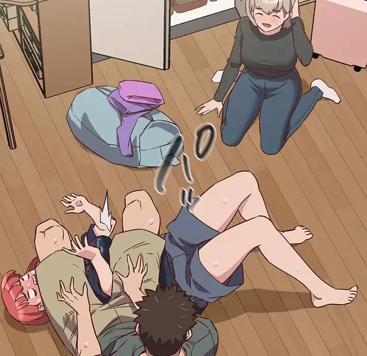 ４人は無理だって！ 第4話 - 68