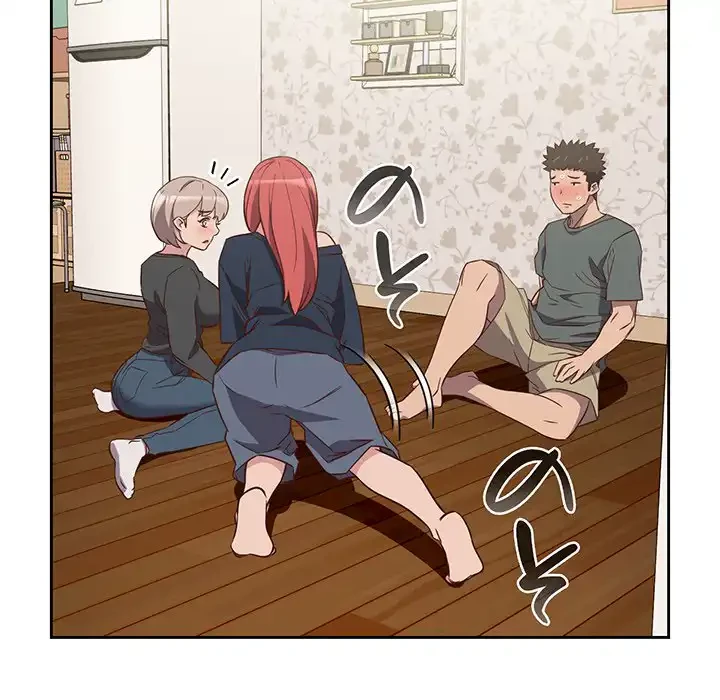 ４人は無理だって！ 第4話 - 73