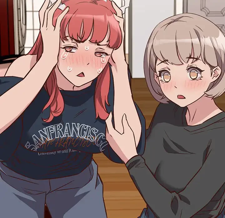 ４人は無理だって！ 第4話 - 84