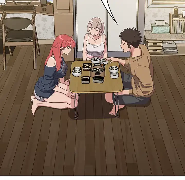 ４人は無理だって！ 第9話 - 15