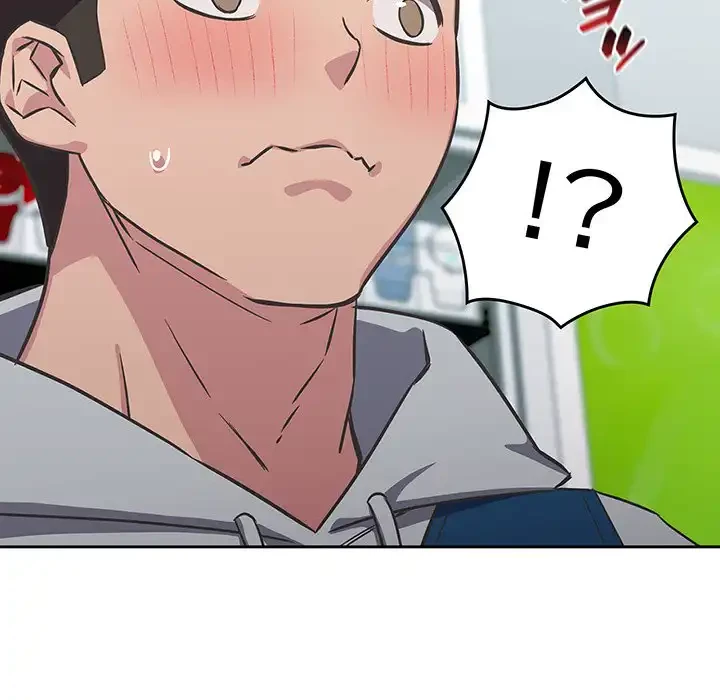 ４人は無理だって！ 第9話 - 125