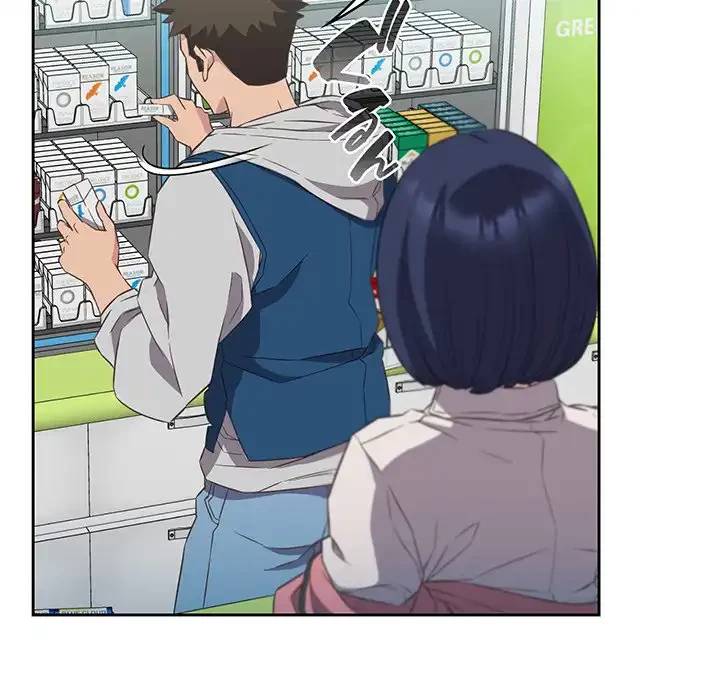 ４人は無理だって！ 第10話 - 114