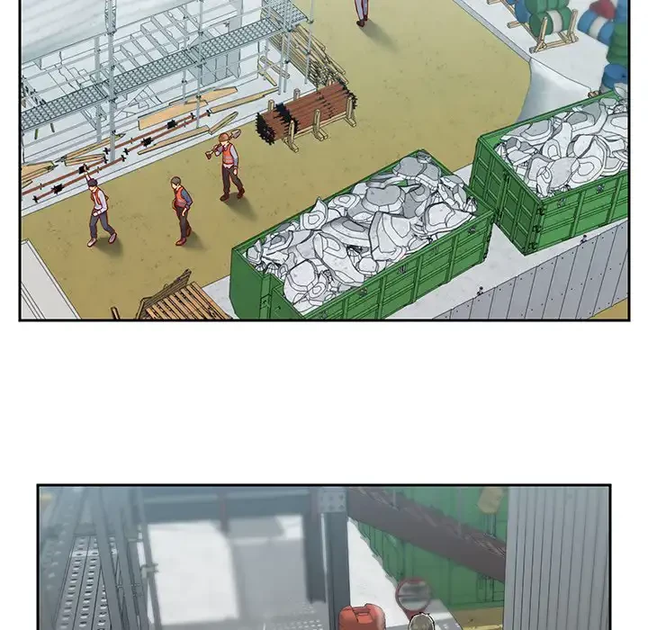 愛しの組合長さん 第11話 - 46