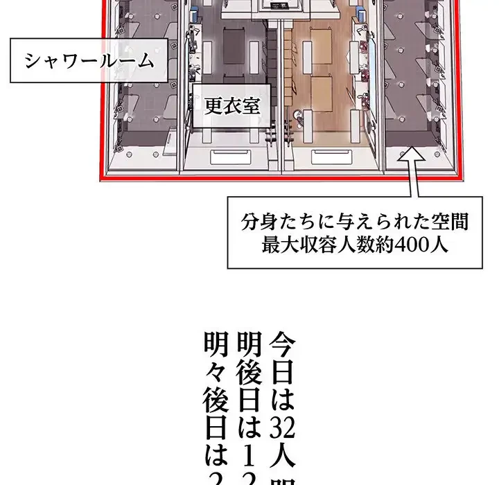 分身の術で毎日２倍に増えています 第6話 - 18