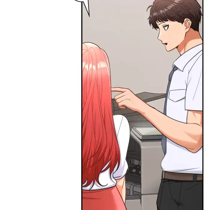 会社ではいけませんっ！ 第3話 - 11