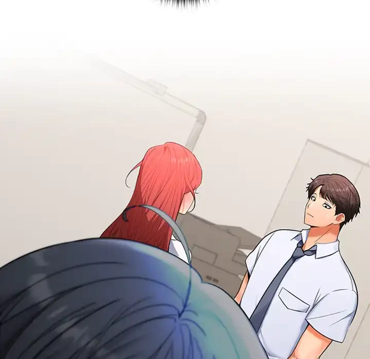 会社ではいけませんっ！ 第3話 - 22