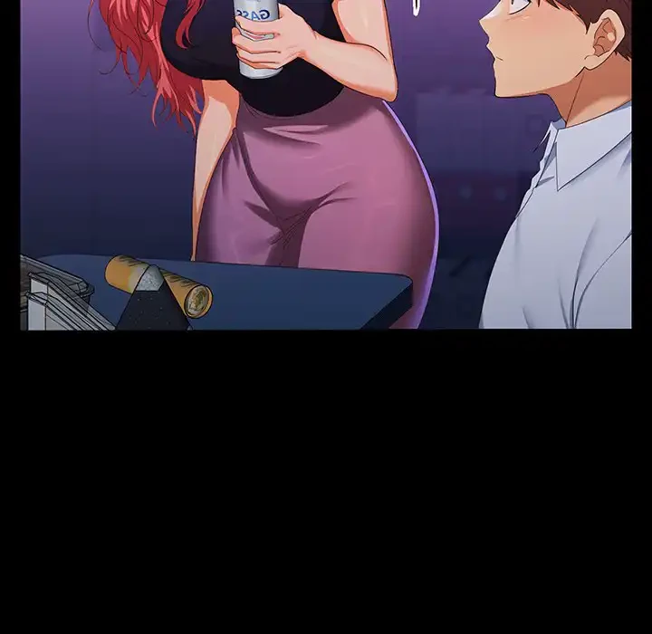 会社ではいけませんっ！ 第14話 - 93