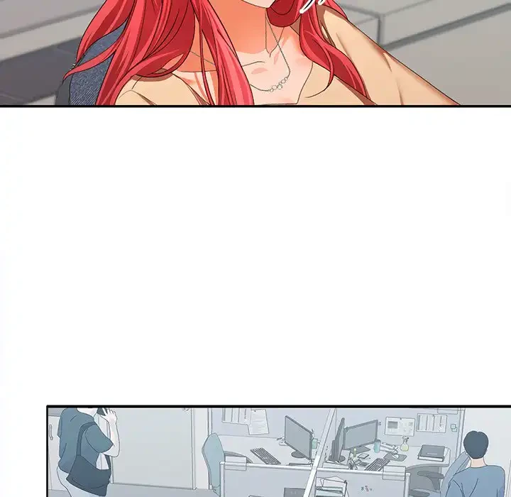 会社ではいけませんっ！ 第17話 - 93