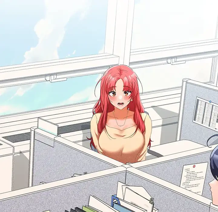 会社ではいけませんっ！ 第17話 - 120