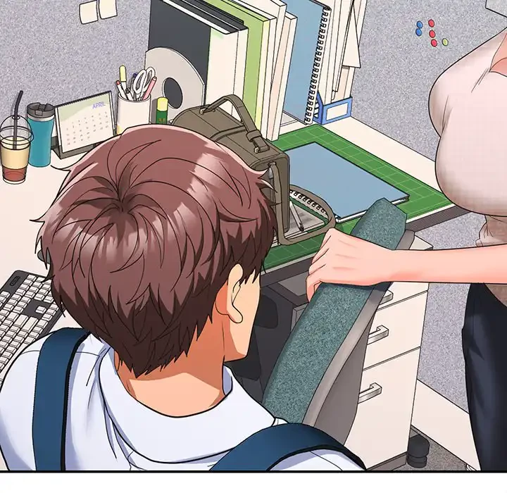 会社ではいけませんっ！ 第17話 - 121