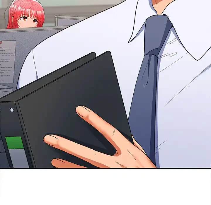 会社ではいけませんっ！ 第19話 - 128