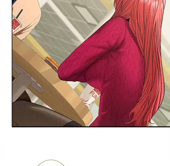 会社ではいけませんっ！ 第28話 - 112