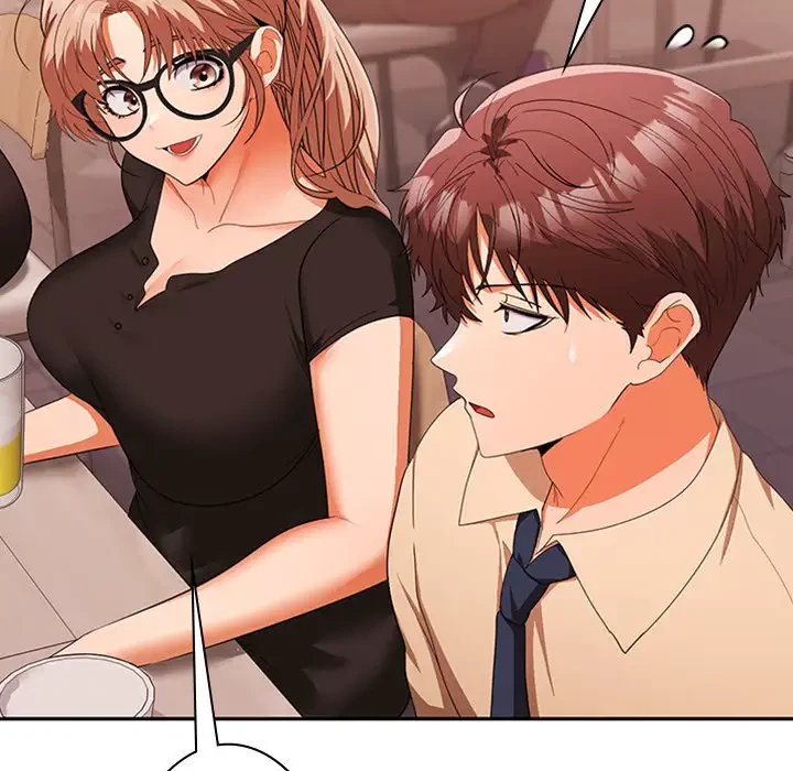 会社ではいけませんっ！ 第29話 - 130