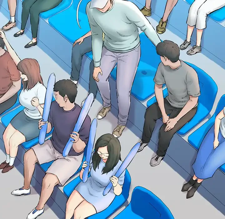 チアリーダー 第1話 - 164