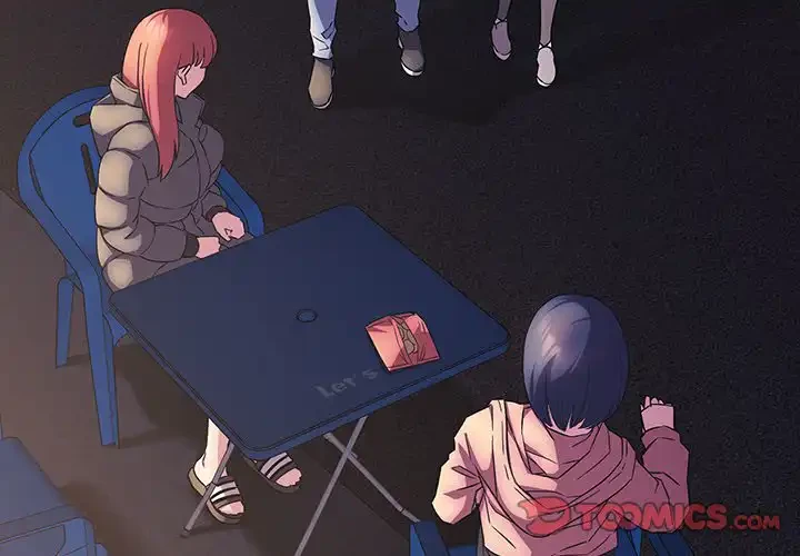 ４人は無理だって！ 第15話 - 3