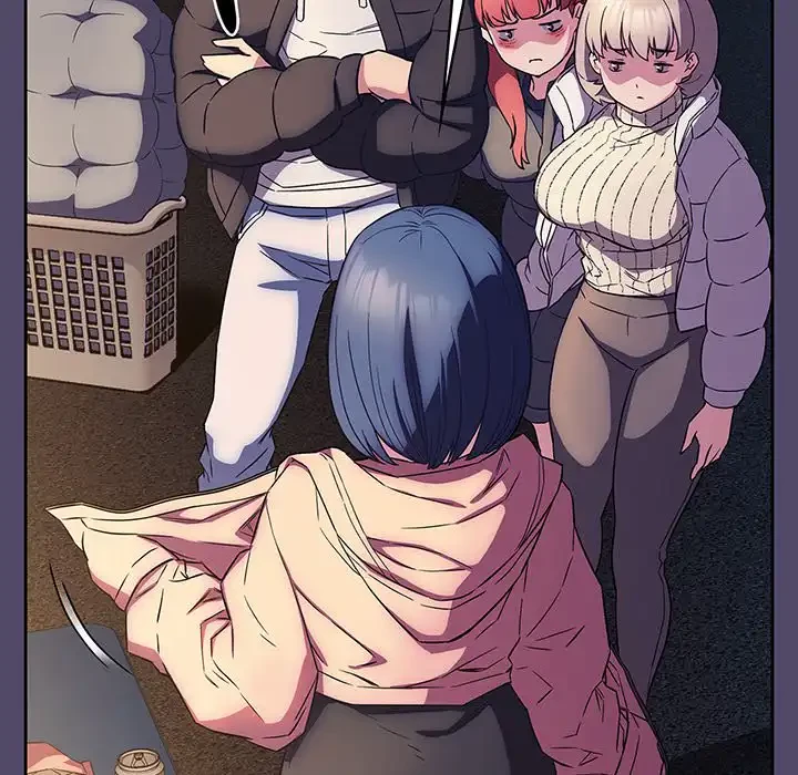 ４人は無理だって！ 第15話 - 64